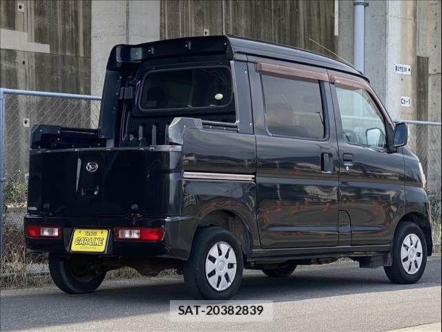Daihatsu HIJET CARGO 2010-11 4371082-1