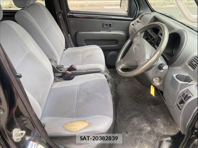 Daihatsu HIJET CARGO 2010-11 4371082-27