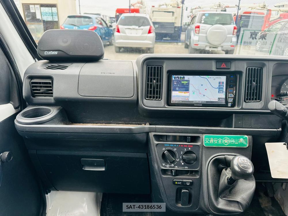 Daihatsu HIJET CARGO 2020 1727956-17
