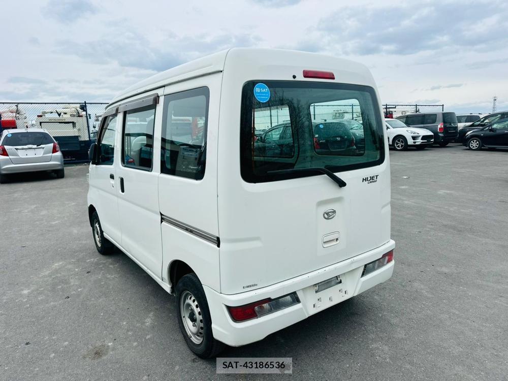 Daihatsu HIJET CARGO 2020 1727956-2