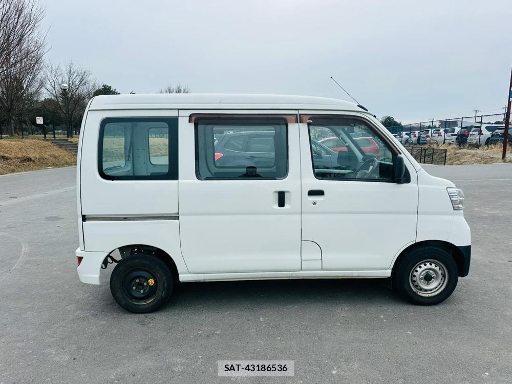 Daihatsu HIJET CARGO 2020 1727956-5