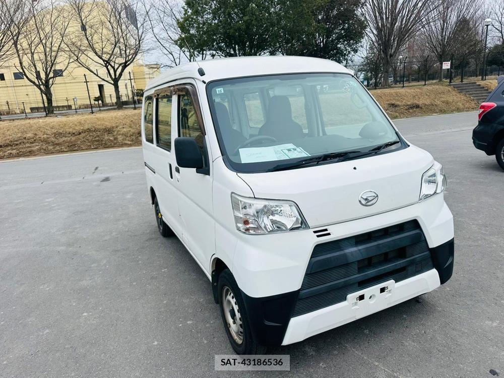 Daihatsu HIJET CARGO 2020 1727956-6