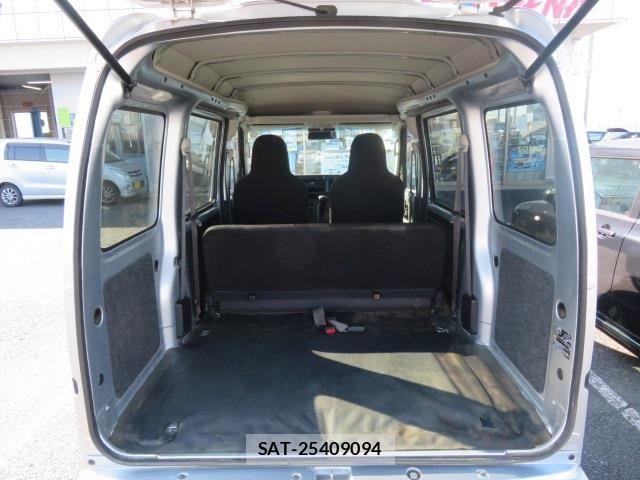 Daihatsu HIJET CARGO 2019-03 4593498-11