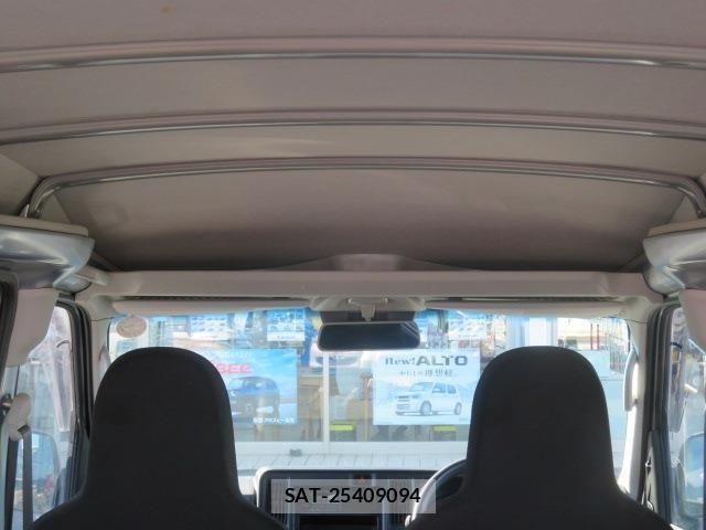 Daihatsu HIJET CARGO 2019-03 4593498-12
