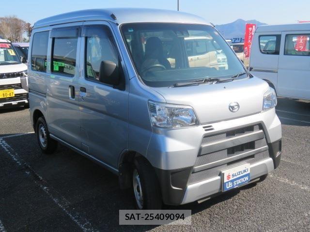 Daihatsu HIJET CARGO 2019-03 4593498-2