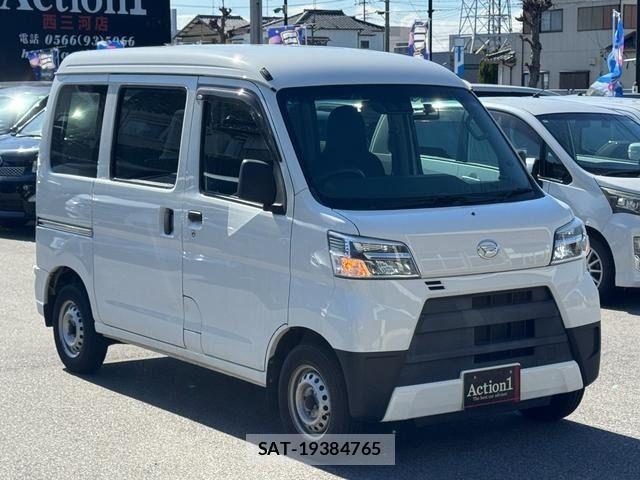 Daihatsu HIJET CARGO 2021-12 4593509-0