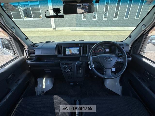 Daihatsu HIJET CARGO 2021-12 4593509-12