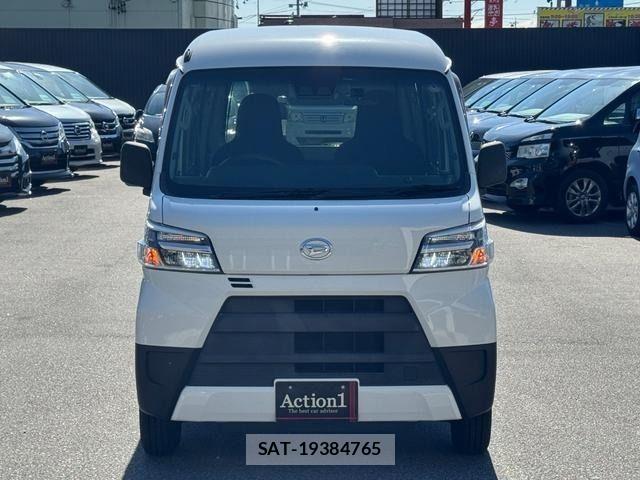 Daihatsu HIJET CARGO 2021-12 4593509-1