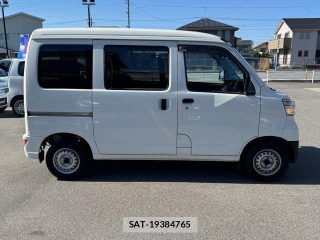 Daihatsu HIJET CARGO 2021-12 4593509-4