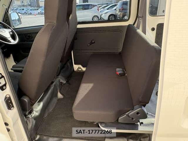 Daihatsu HIJET CARGO 2021-01 4593502-16