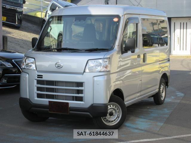 Daihatsu HIJET CARGO 2025-09 4639178-0