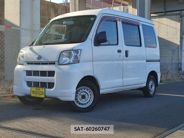 Daihatsu HIJET CARGO 2006-12 4945319-0