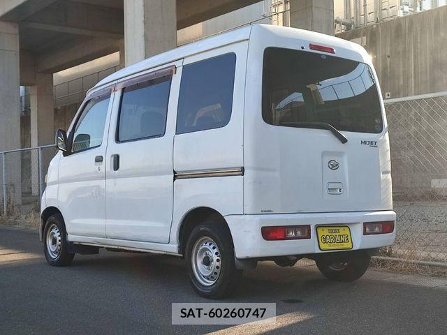 Daihatsu HIJET CARGO 2006-12 4945319-1