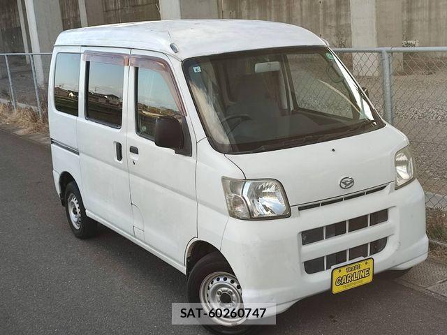 Daihatsu HIJET CARGO 2006-12 4945319-5