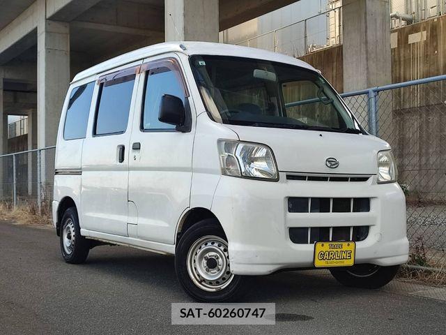 Daihatsu HIJET CARGO 2006-12 4945319-6