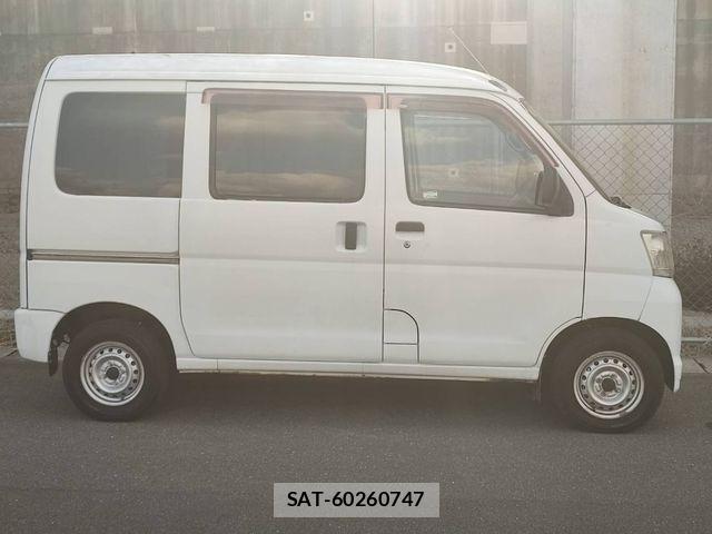 Daihatsu HIJET CARGO 2006-12 4945319-7
