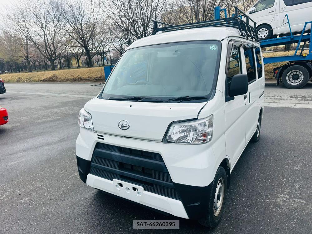 Daihatsu HIJET CARGO 2020 4668272-0