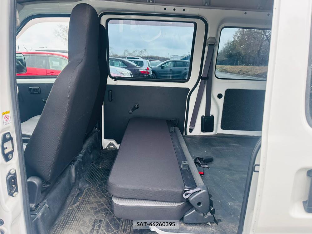 Daihatsu HIJET CARGO 2020 4668272-9