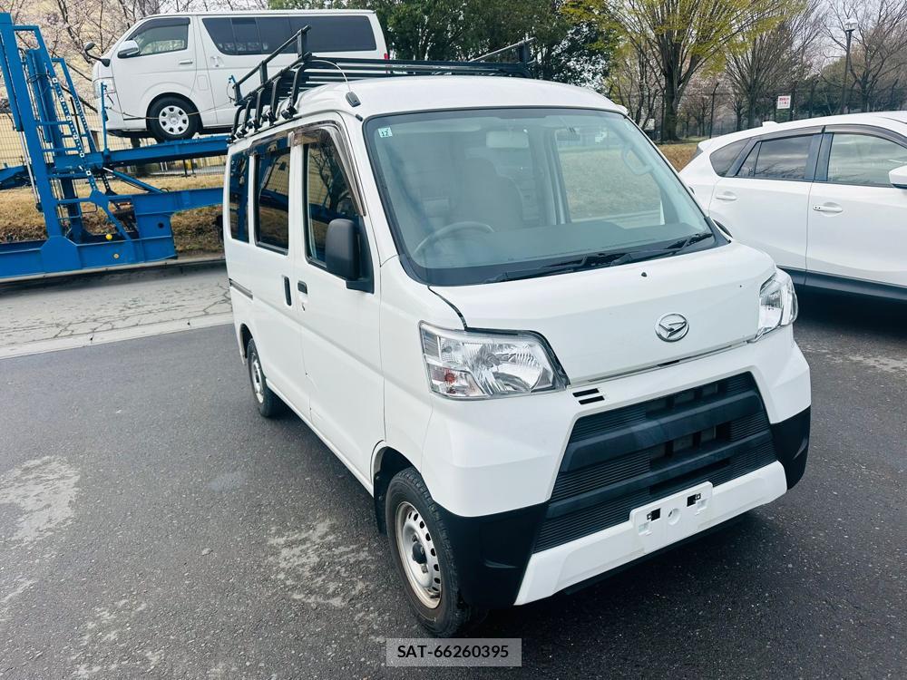 Daihatsu HIJET CARGO 2020 4668272-6