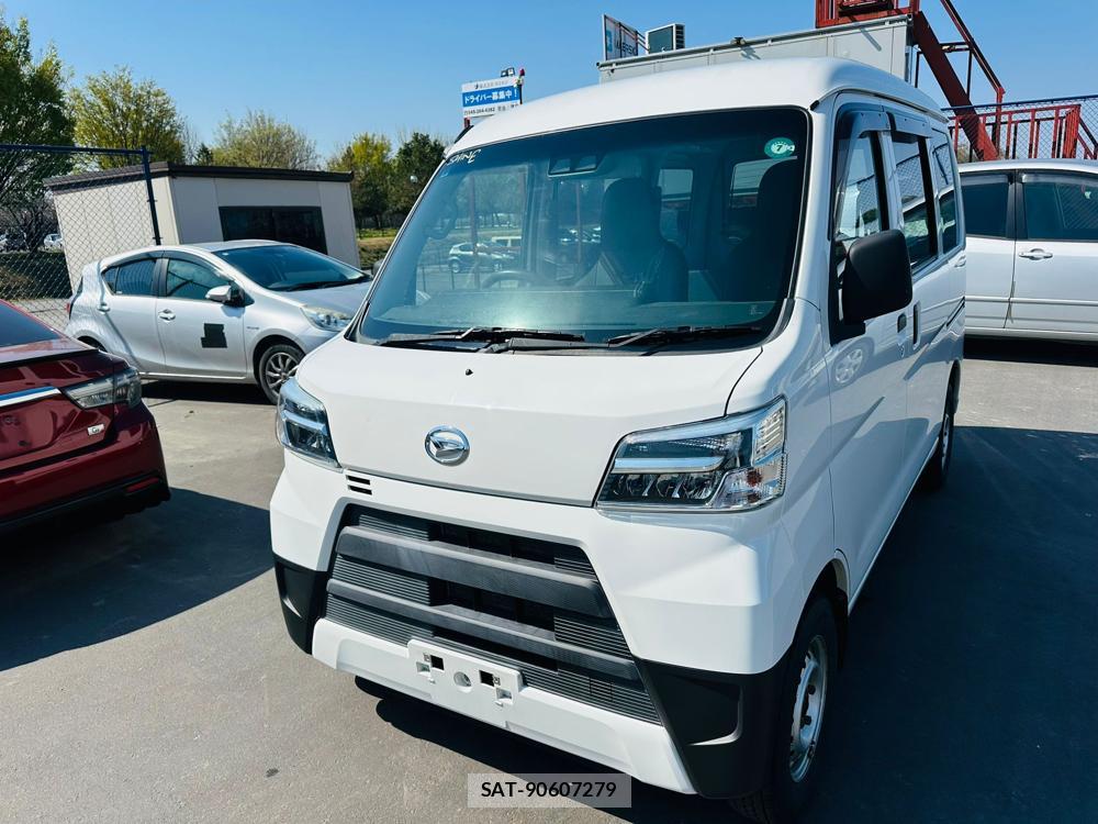 Daihatsu HIJET CARGO 2020 5048082-0
