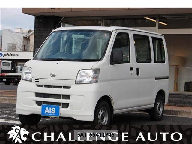 Daihatsu HIJET CARGO 2012-02 5869044-0