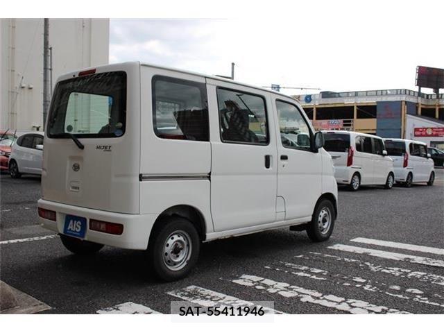Daihatsu HIJET CARGO 2012-02 5869044-9