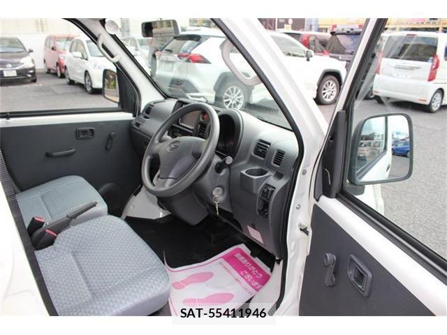 Daihatsu HIJET CARGO 2012-02 5869044-10