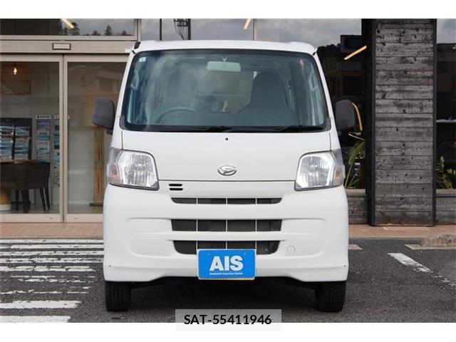 Daihatsu HIJET CARGO 2012-02 5869044-1