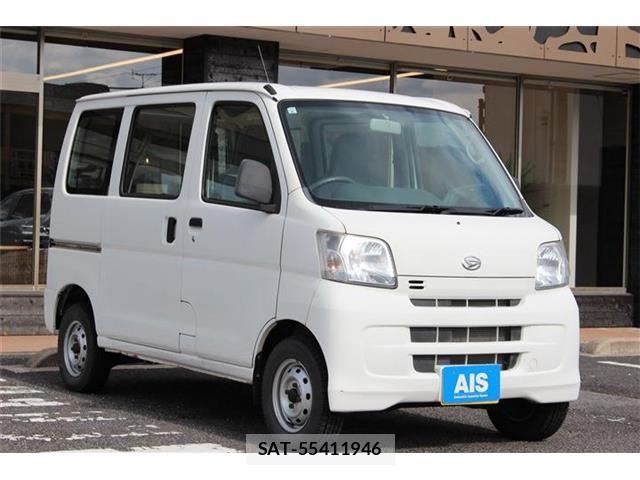 Daihatsu HIJET CARGO 2012-02 5869044-2