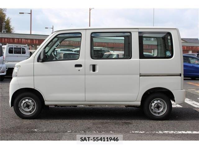 Daihatsu HIJET CARGO 2012-02 5869044-5