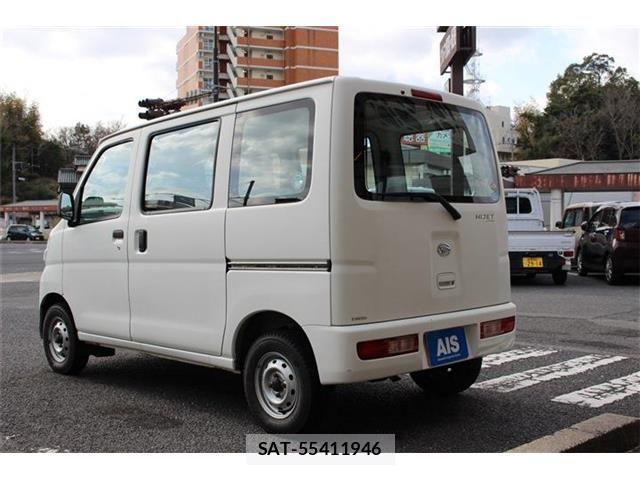 Daihatsu HIJET CARGO 2012-02 5869044-6