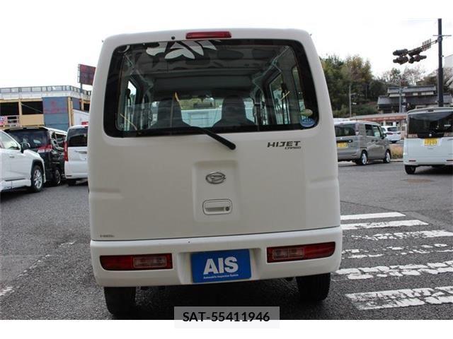 Daihatsu HIJET CARGO 2012-02 5869044-7