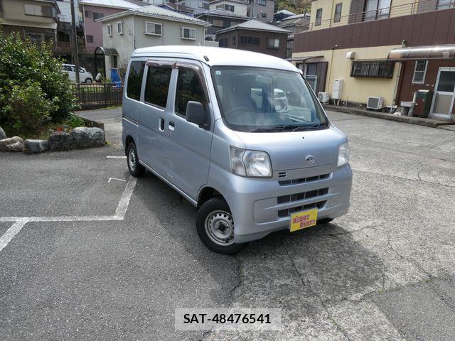Daihatsu HIJET CARGO 2014-04 5869074-0