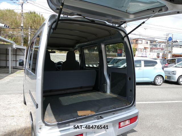 Daihatsu HIJET CARGO 2014-04 5869074-11