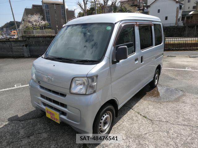 Daihatsu HIJET CARGO 2014-04 5869074-3