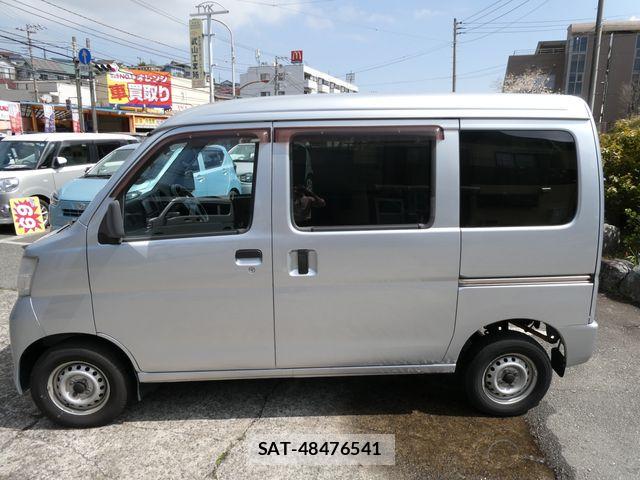Daihatsu HIJET CARGO 2014-04 5869074-4