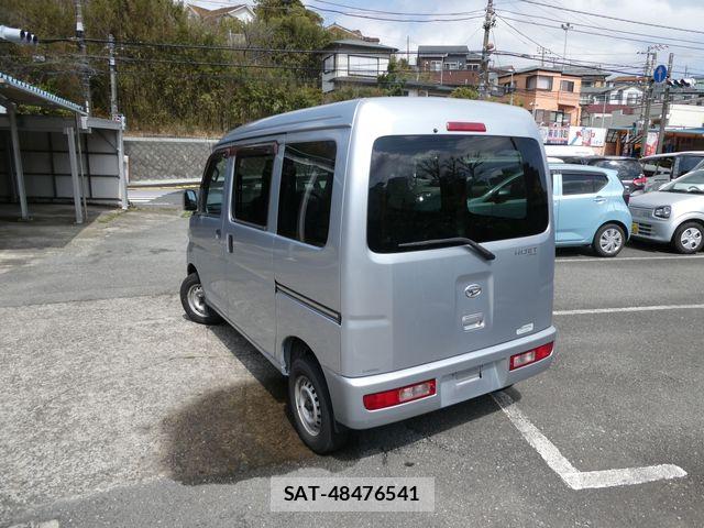 Daihatsu HIJET CARGO 2014-04 5869074-5