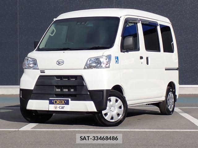 Daihatsu HIJET CARGO 2019-01 6000375-0