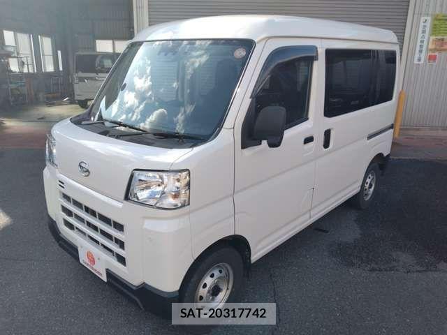 Daihatsu HIJET CARGO 2022-03 6000392-0
