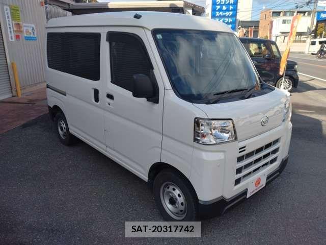 Daihatsu HIJET CARGO 2022-03 6000392-1