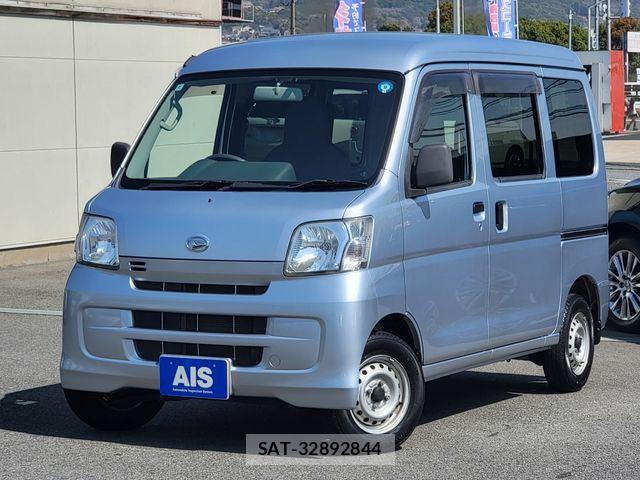 Daihatsu HIJET CARGO 2016-12 6000396-0