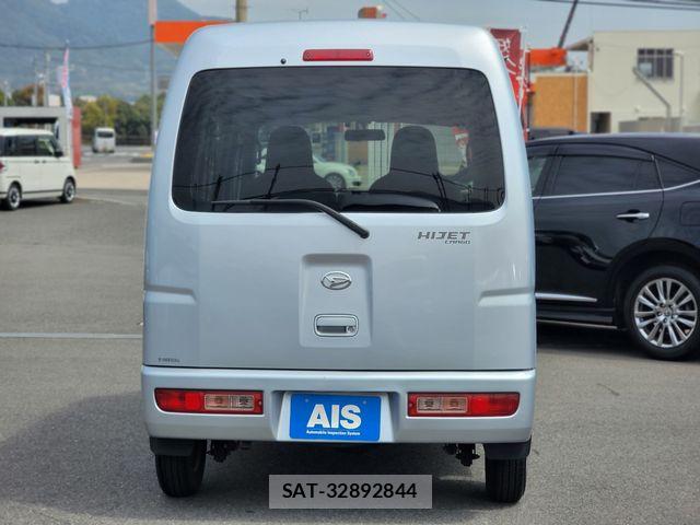 Daihatsu HIJET CARGO 2016-12 6000396-10