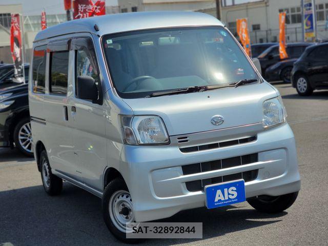 Daihatsu HIJET CARGO 2016-12 6000396-2