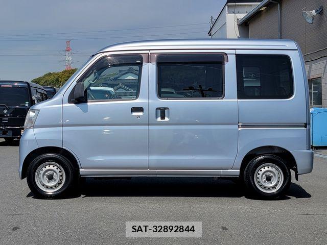 Daihatsu HIJET CARGO 2016-12 6000396-6