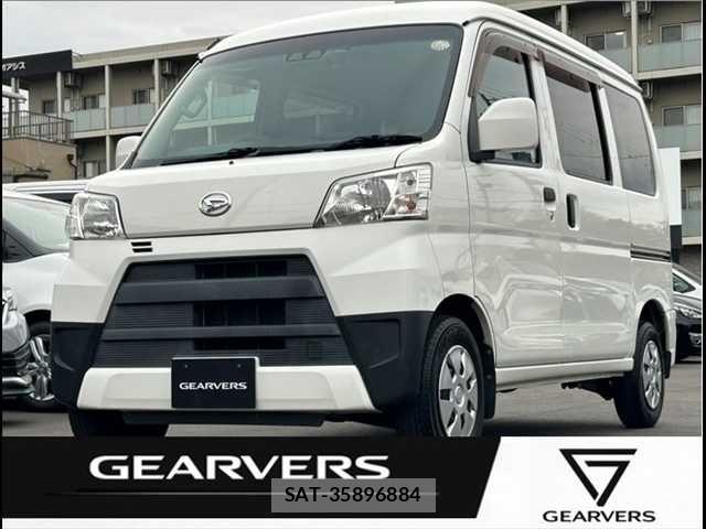Daihatsu HIJET CARGO 2018-03 6215380-0