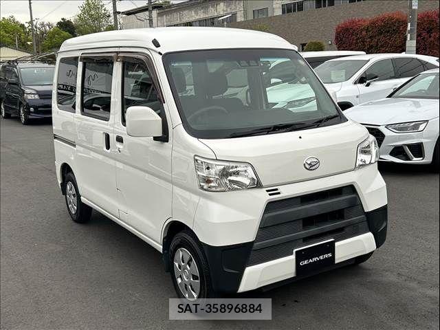 Daihatsu HIJET CARGO 2018-03 6215380-3