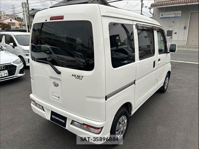 Daihatsu HIJET CARGO 2018-03 6215380-5