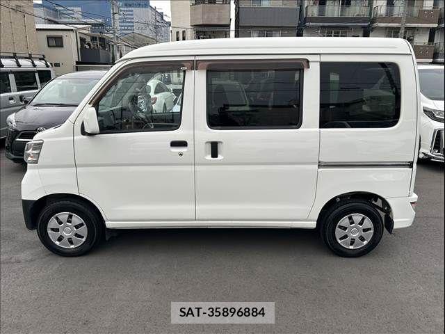 Daihatsu HIJET CARGO 2018-03 6215380-8