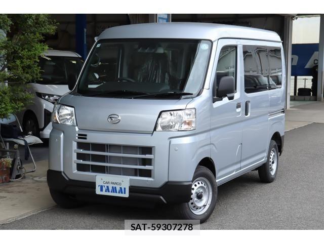 Daihatsu HIJET CARGO 2026-04 6215370-0