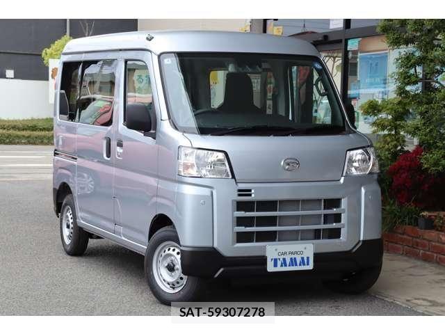 Daihatsu HIJET CARGO 2026-04 6215370-23